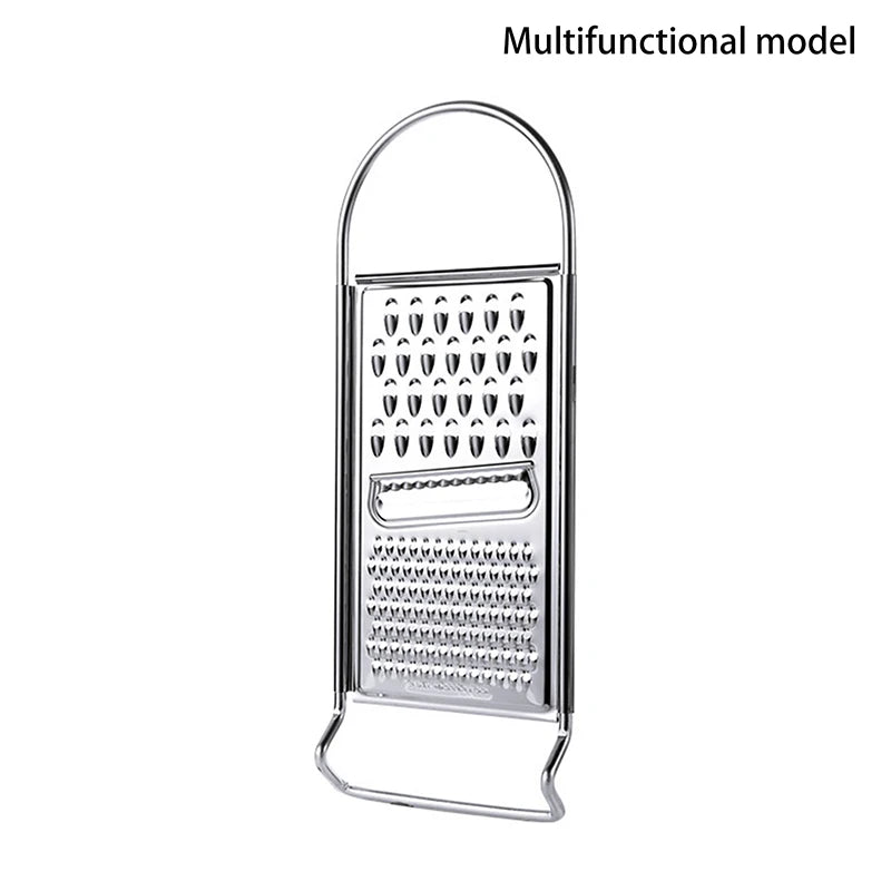 CC11Lemon Cheese Grater Multi-purpose Stainless Steel Sharp Vegetable Qme A3