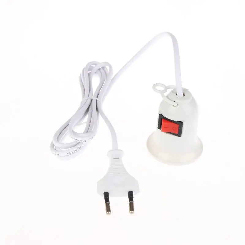 E27 One-piece Greenery Light Equipment 3 5M Power Cord EU Plug Qme 3 meter