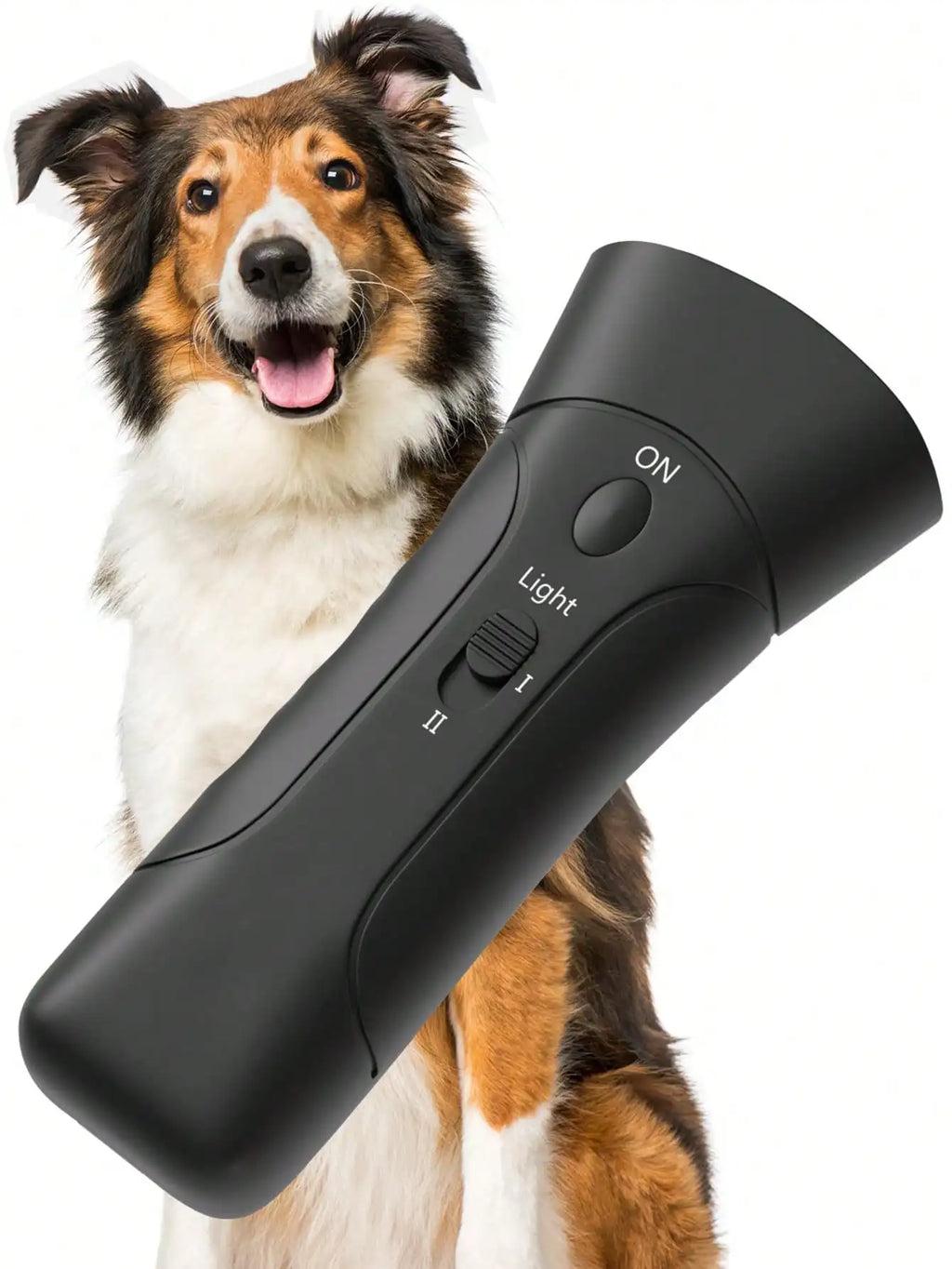 Anti Barking Device Dogs Outdoor Indoor Ultrasonic Dog Bark Deterrent Qme