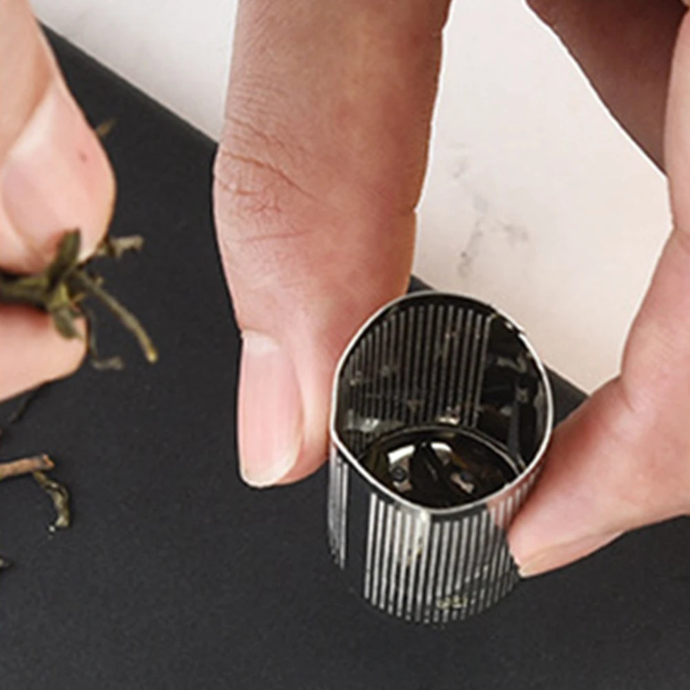 Stainless Steel Tea Infuser Tea Leaves Diffuser Spice Seasoning Ball Strainer Teapot Fine Mesh Coffee Filter Kitchen Accessories Qme