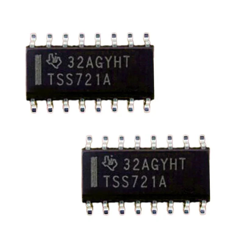 1PCS/2PCS TSS721ADR Package SOP16 SMD Electronic Components Bus Transceiver Chip Integrated Circuit IC Chip Qme 2021 2pcs SOP16