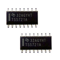1PCS/2PCS TSS721ADR Package SOP16 SMD Electronic Components Bus Transceiver Chip Integrated Circuit IC Chip Qme 2021 2pcs SOP16