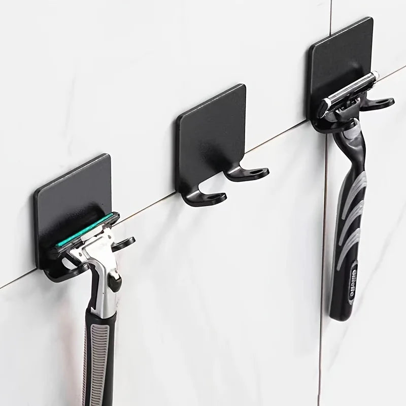 Non Perforated Bathroom Hook Qme