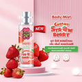 Fresh Fruit Series Spanish Perfume Strawberry Grape Eau De Toilette Qme 11 30ml