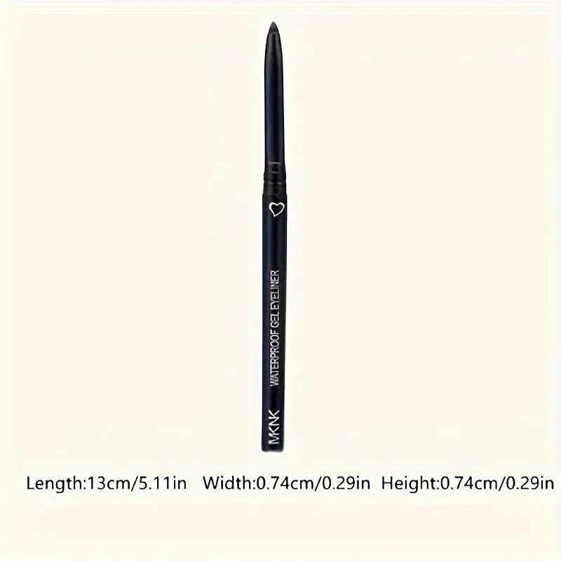 Waterproof Matte Eyeliner Pen Quick Dry Long-lasting Smooth Qme