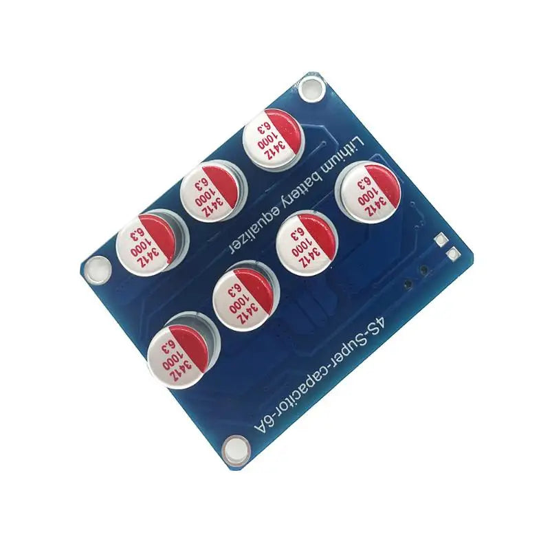 4S 6A Active Capacitive Balancer Board Energy Transfer Equalizer Qme