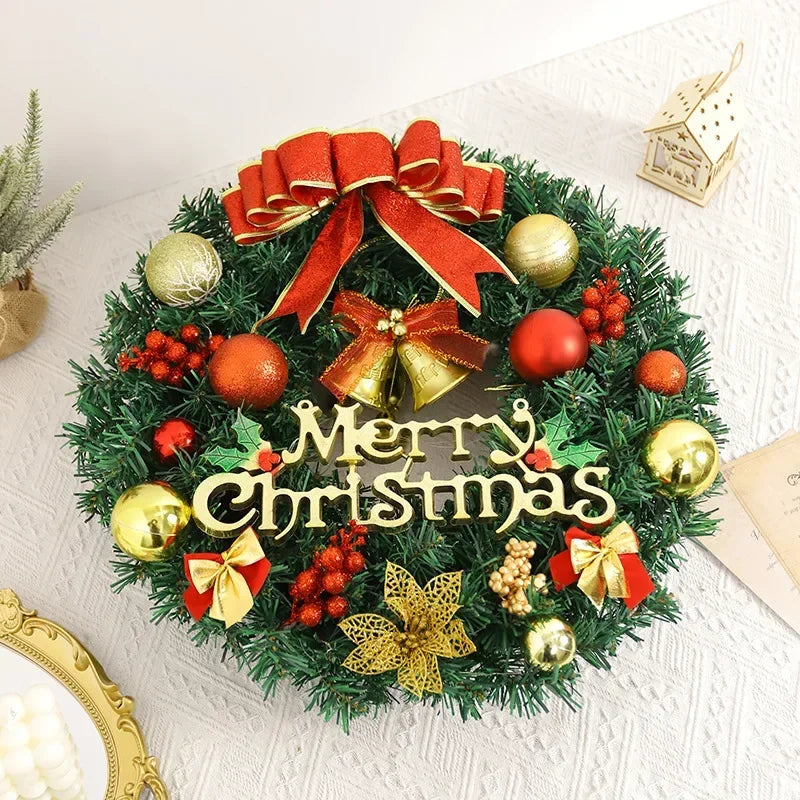 24pcs Christmas Ball Christmas Tree Decoration Ornaments for Home Decor Halloween New Year Navidad Pendant Ball Accessories Qme