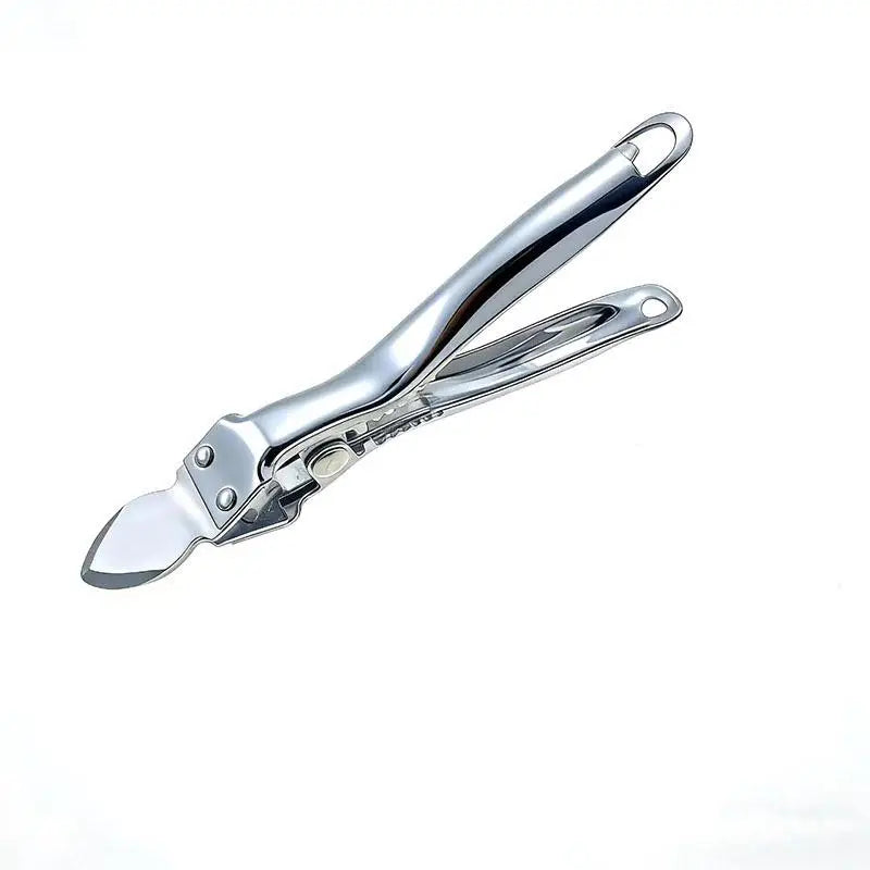 Stainless Steel Non Slip Durian Opener Ideal Choice Home Kitchens Qme B Silver