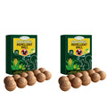 Squirrel Repellent Balls Drive Away Squirrels Reduce Disturbance Persistent Odor Emission Natural Peppermint Wildlife Repellents Qme 2 x 12pcs Boxed