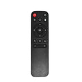 Projector Remote Control For HY300 HY320 HY300 PRO Projector Portable Control Remote Universal Qme black