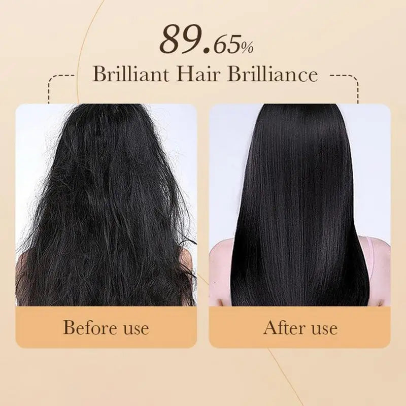 Rice Water Shampoo Volumizing Hair Shampoo For Hair Wash Brittle And Dry Hair Moisturizer For Dry Oily Hair For Travel Spa Qme