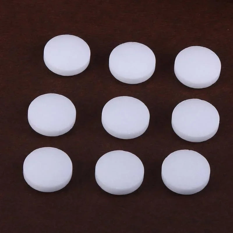 2Bags Camphor Balls Mothproof Insect Proof Camphor Balls Wooden Furniture Anti Mold Cleaning Home Wardrobes Deodorization Tools Qme