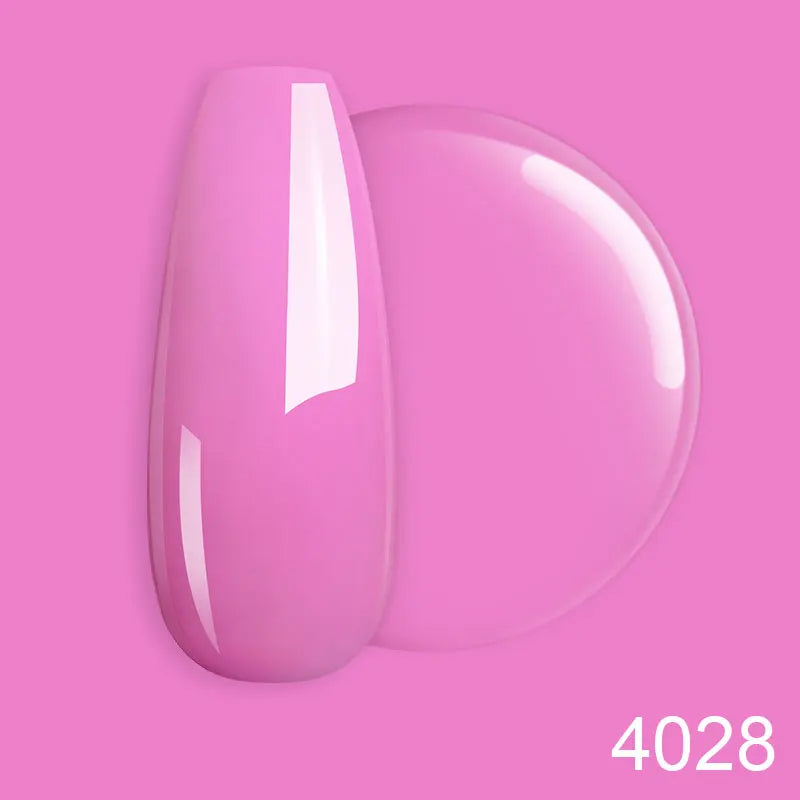 Arte Clavo Gel Nail Polish 180 Colors Supplies Varnish Semi Permanent Qme
