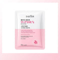 PDRN Cpllagen Mask Fdaed Wrinkles Moisturizing Face Mask Glass Glow Skin Elasticity Hydrating Firming Smooth Skincare Products Qme 1pc
