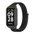 For Redmi Band 2 Strap Nylon Loop Bracelet for Xiaomi Redmi Smart Band 2 Correa Smart Watch Wrist Belt Accessories Qme BB For Mi Band 8 Active