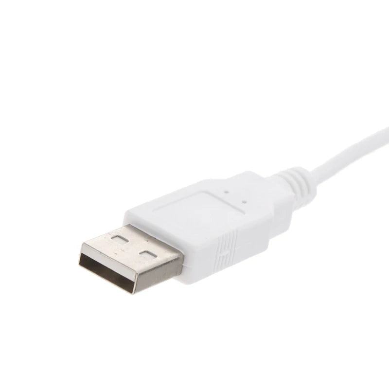 USB Cable Charging Line Suit HF-5 HF-9 HF-6 Oral Irrigator Teeth Qme