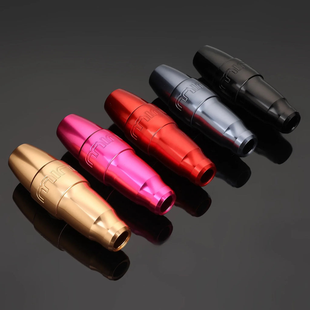 New FK Mini PMU Rotary Motor Permanent Makeup Tattoo Pen Machine For Lip Eyebrow Supply Qme