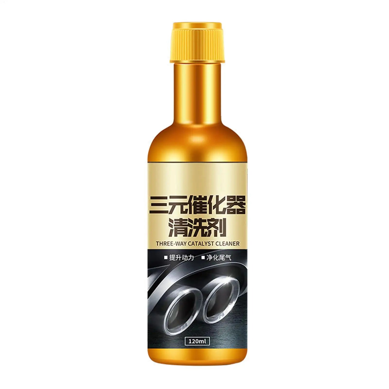 1PC 120ML Catalytic Converter Catalytic Cleaning Agent Car Catalyst Converter Automotive Parts Accessories Catalytic Converter Qme