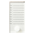 Acrylic Lash Holder Eyelash Extension Supplies False Eyelashes Qme White China Mainland