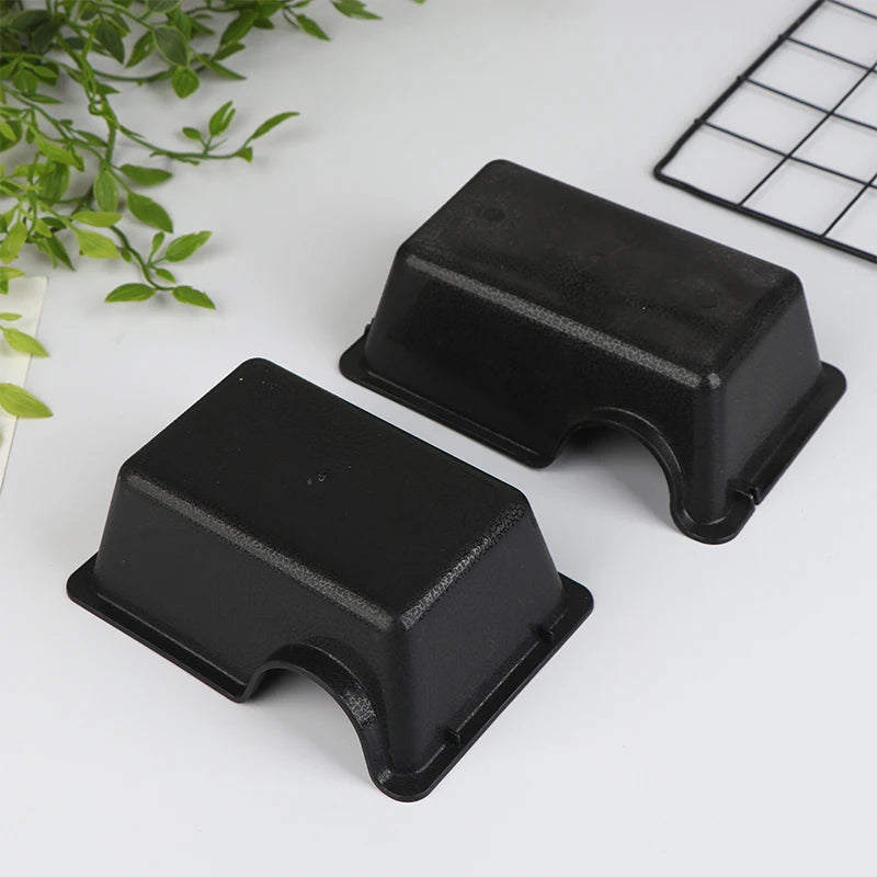 Gecko Snake Spider Lizard Insect Reptile Hide Box Small Animal Qme