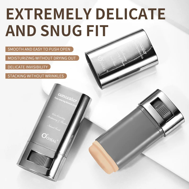 Multi Concealer Suitable All Skin Types Long-lasting Waterproof Qme