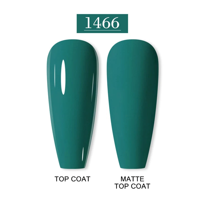 Arte Clavo Gel Varnishes Summer Semi-permanent Nails UV LED Lamp
