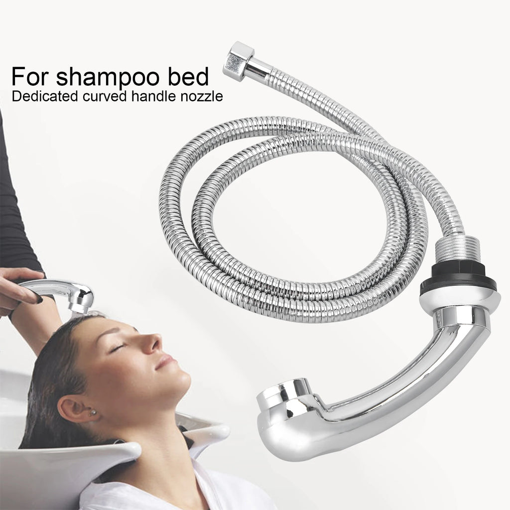 Hair Salon Supplies Shampoo Bed Chair Shower Handheld Bedside Wash Hair Sprinkler Hair Salon Supplies Wash Hair Shower Qme