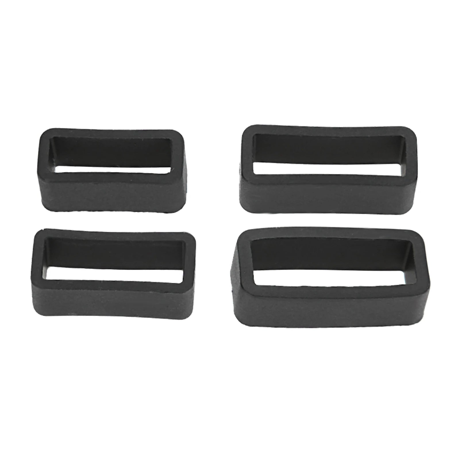 Watch Strap Buckles Replacement Silicone Watch Belt Safety Buckle Wristwatch Accessory for SWATCH Watch Silicone Buckles Qme