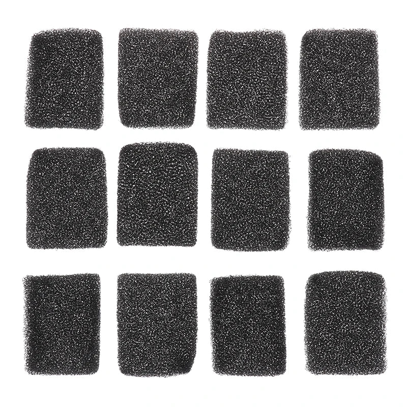 6 Replaced Foam Filters Eversweet 3 Solo 2 SE Wireless Pump Pet Water Qme 12pcs