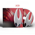 Fantasy Style Orchestral Score CD, Featuring Game Soundtrack Works, Conveying Delicate Emotional Expression Cd Only Qme Fantasy