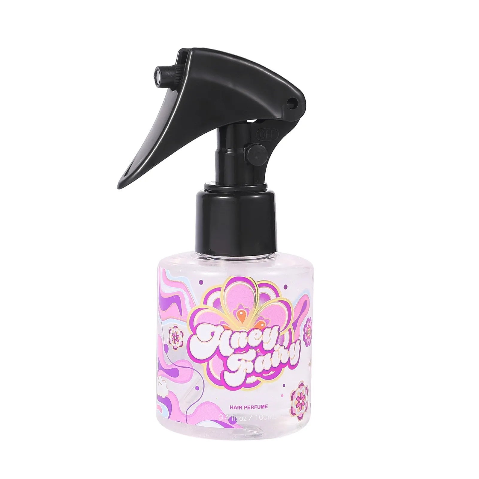 Floral Fragrance Charm Perfum Fresh Light Romantic Lady Hair Last Eau Qme Honey fairy