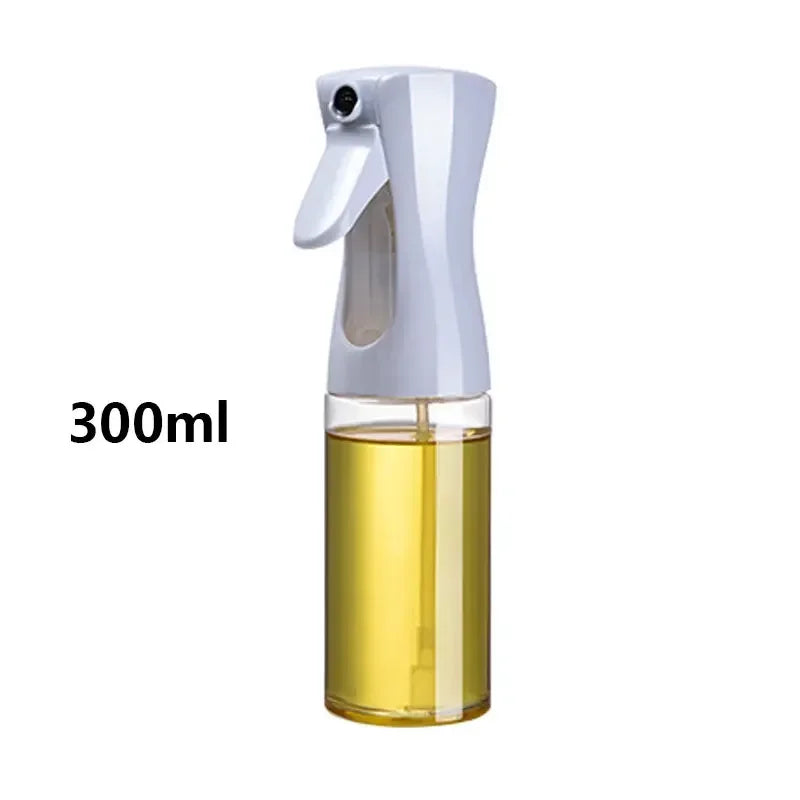 Portable Oil Sprayer Dispenser Bottle 200 300 Food Grade Olive Mister Qme 02white