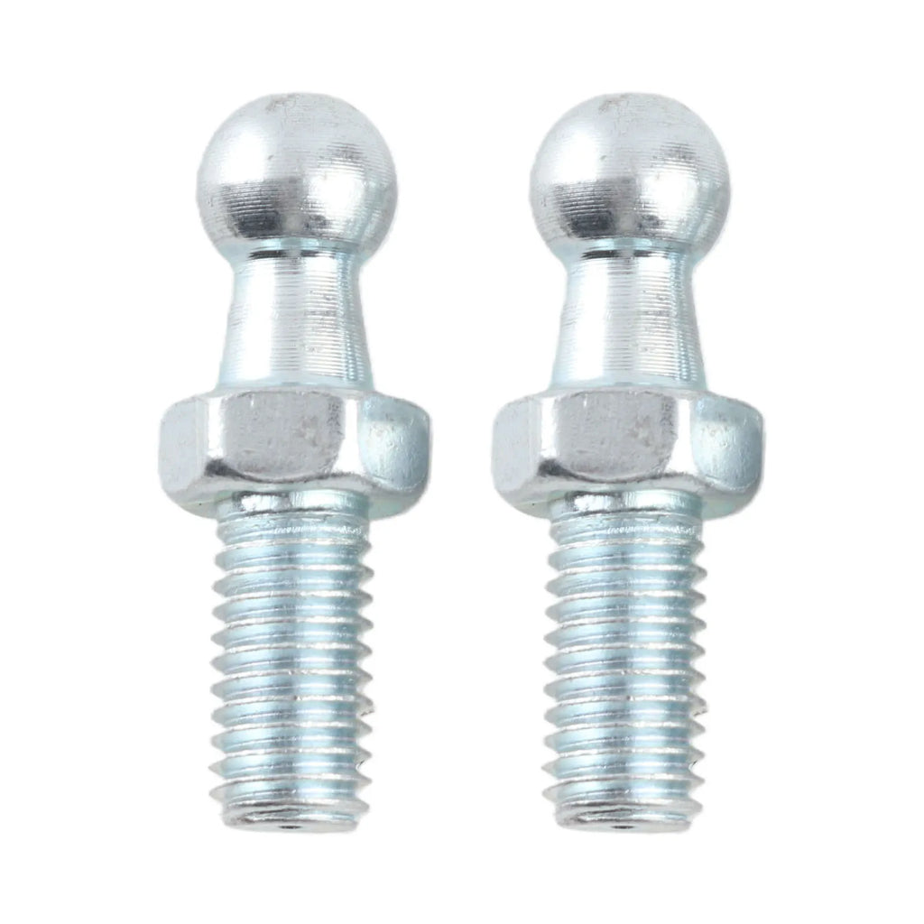 Car Iron Ball Stud Bolt M8 for Gas Struts Ball Ended Bonnet Ball Stud Ball Stud Bolt M8 for Gas Struts Ball Stud Bolt M8 Qme as pic