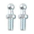 Car Iron Ball Stud Bolt M8 for Gas Struts Ball Ended Bonnet Ball Stud Ball Stud Bolt M8 for Gas Struts Ball Stud Bolt M8 Qme as pic