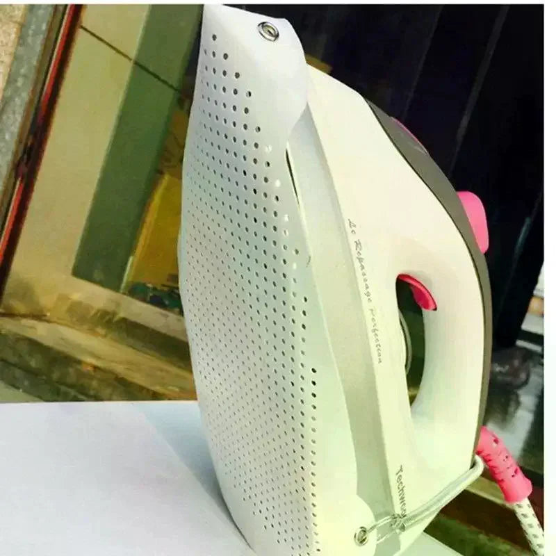Ironing Shoe Covers Protective Ironing Pressing Pads Anti-Scorching Base For Electric Iron Sole Plate Breathable Accessories Qme