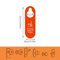 Double Sided Please Make Up Room Sign Board Prompt Do Not Disturb Qme Default Title