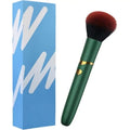 USB Rechargeable Cosmetic Brush Electric Makeup 10 Gear Vibration Qme C