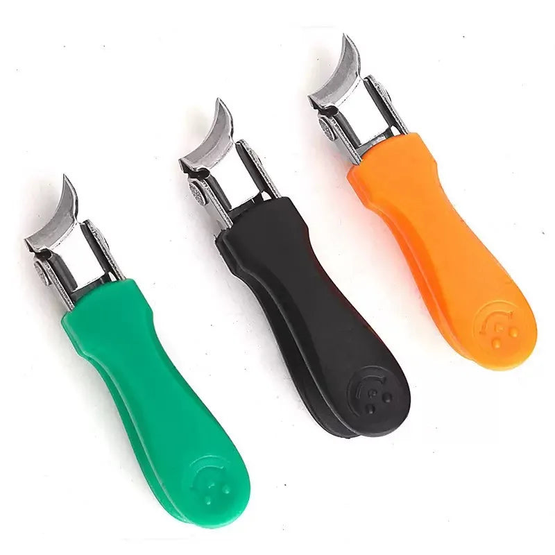 Heavy-duty Professional Nail Clippers Thick Hard Toenails Large Qme