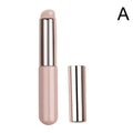 NEW Silicone Lip And Concealer Makeup Brushes Silicone Brush Lip Balm Lip Gloss Lip Stick And Concealer MultiFunction Brush Qme A