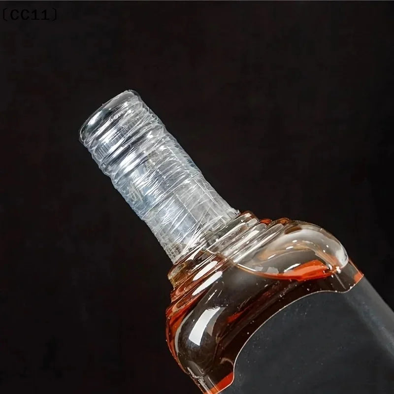Bottle Sealing Film Sealed Wine Jar Old Anti Leakage Anti-aging Qme