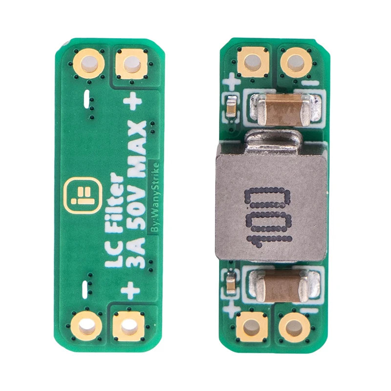 IFlight LC Filter Module 3A 50V Built-in Reverse Polarity Protection Qme Default Title