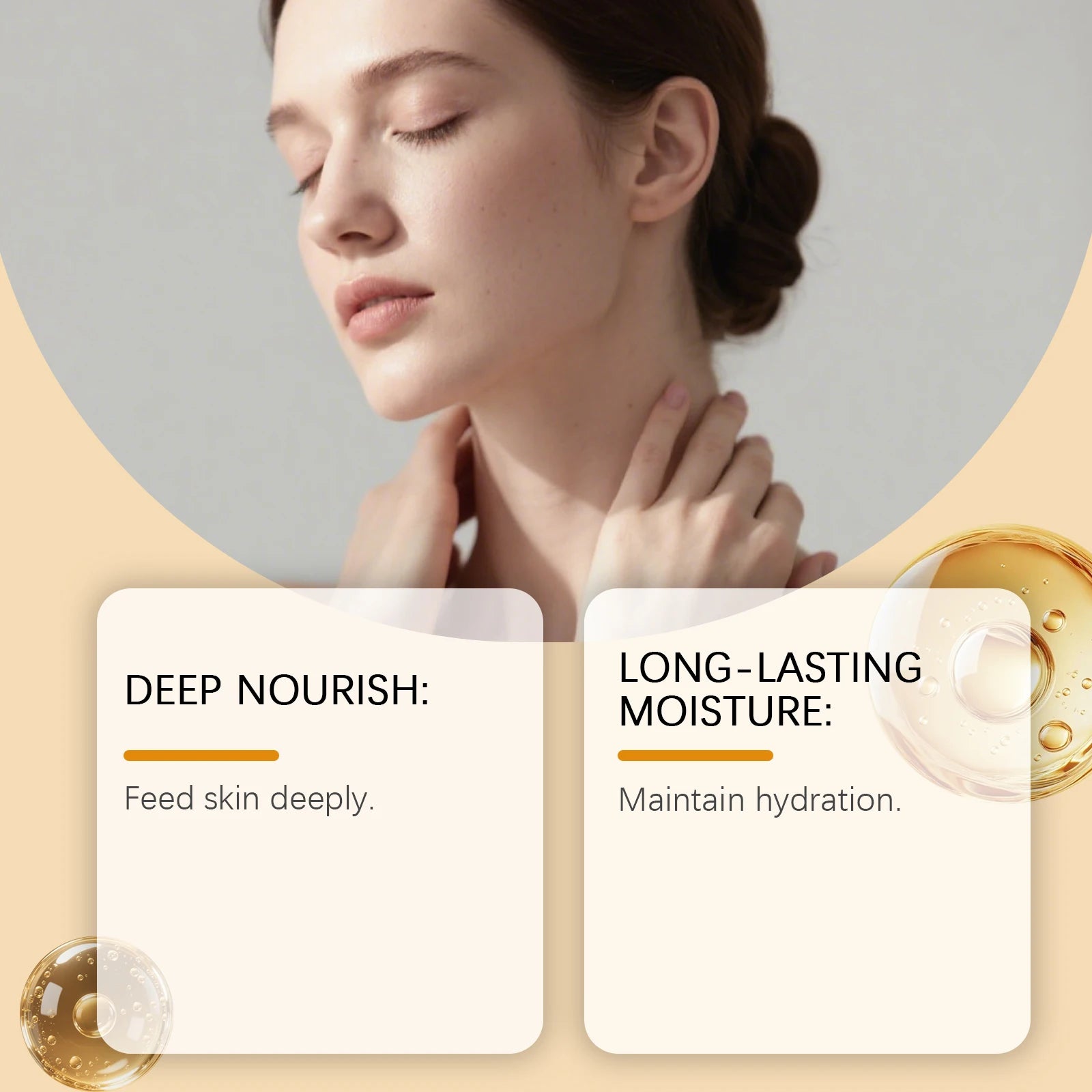 Hydrolyzed Sheep Placenta Cream Firming Lifting Anti-Aging Fade Fine Lines Nourishing Soothing Anti-Wrinkle Facial Cream Skincar Qme