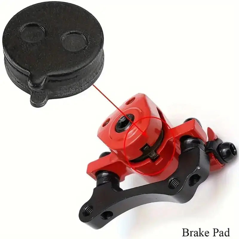 Performance Brake Pads Ninebot F30 F40 F20 VSETT 9 Rockway Smartgyro Qme