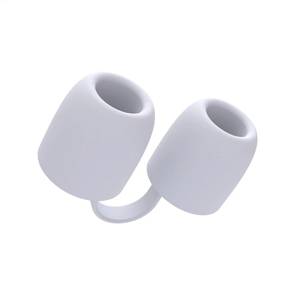 Nasal Dilator Anti Snoring Silicone Reusable Health Care Nose Vent Qme