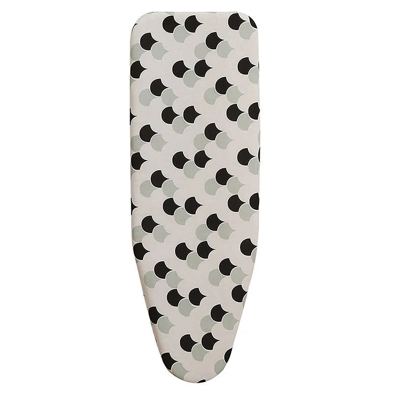 Durable Ironing Board Cloth Heavy Heat Resistant Thickened Cover Pad Qme D