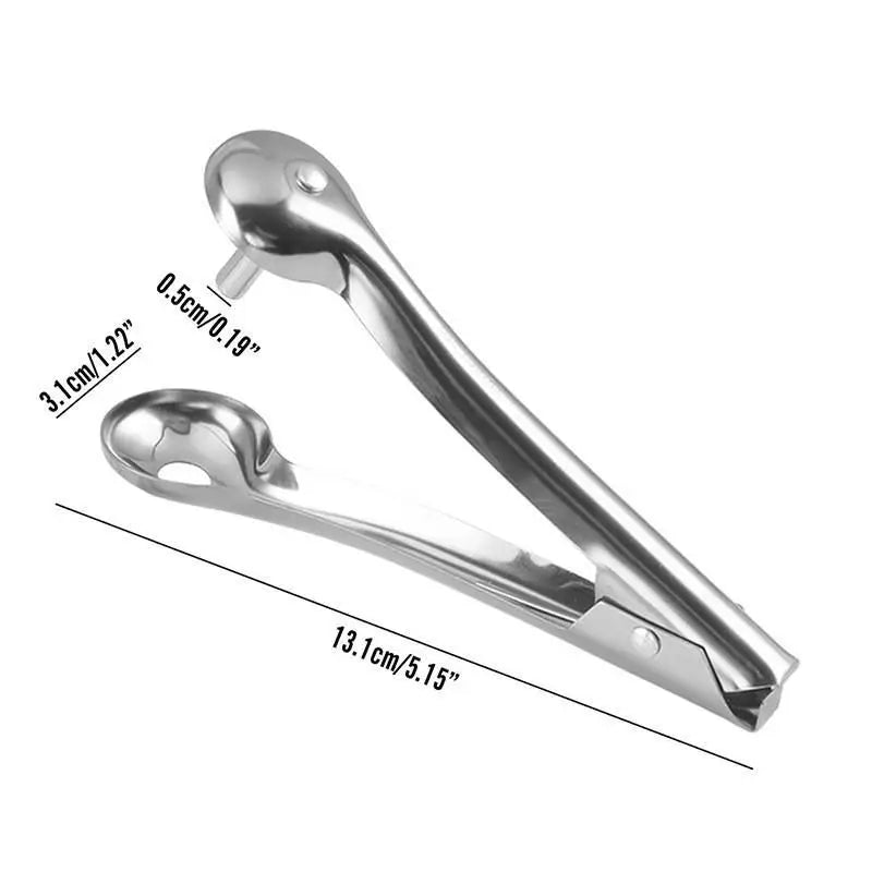Stainless Steel Multi Functional Cherry Fruit Corer Quick Seed Qme A