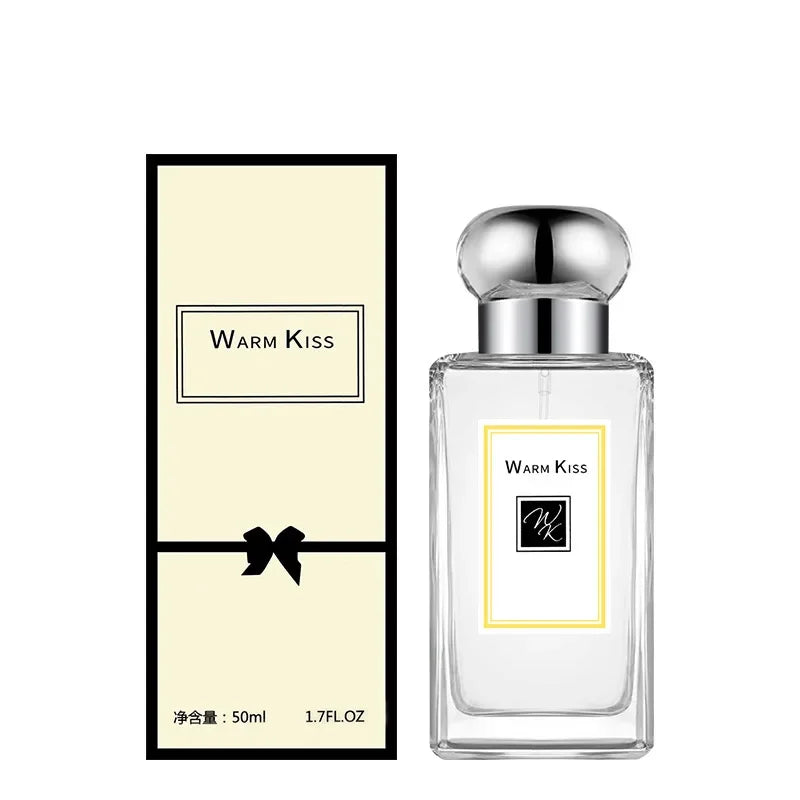 Girls Mushroom Head Perfume Bluebell Freesia High-quality Fresh Qme 02 Pear freesia