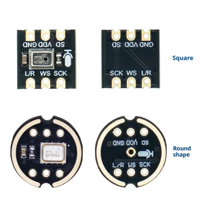 Precision Digital Output Omnidirectional Sensor Module Versatile Qme