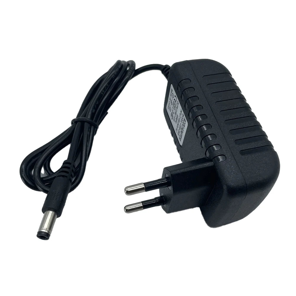 Charging Cable Adaptor 26V 0.6A EU Plug Vacuum Cleaner Accessories For Grundig VCP3830 Cordless Handheld Vacuum Cleaner Charger Qme