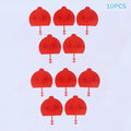 Urethane Adhesive Application Professional Foam Gun Nozzle Fan-shaped Qme 10PCS